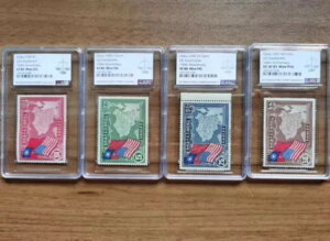 ؎ C12 1939N č@150NLO ASG VF 80 ~g OG