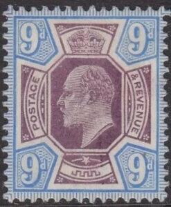 SG 251a 9d X[gp[v & Eg} (OCP) M40 (-) ɗǍDŐVi M.Mint B