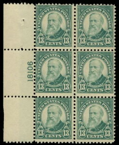 MALACK 622 F/VF OG NHAtbVv[g pb3287