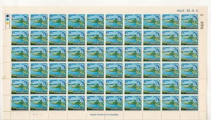 1966N [fVA }[h gCA 1/3d N[K 1B V[g No.1 - 096 - MNH 