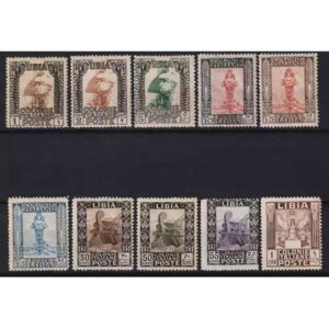 rAAn 1924-29 }^ 10 ̉l G.I MNH** ؖ