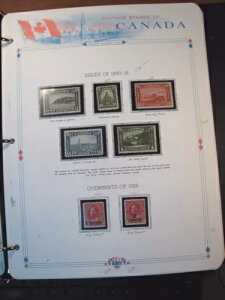 �J�i�_�؎� �X�R�b�g# 173-177(173,175MNH) ���̑� MH �L���O�W���[�W5���Ȃ� 1926-31 C239