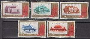 ���� 1961�N - �������Y�}�n��40���N MNH**�i�g�[���K���j-