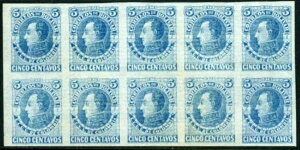 {o RrA #19A 5c 1880 sSv[t ubN 10  VF-XF ~g qWt O.G.