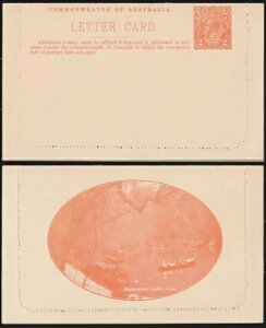 �I�[�X�g�����A ���^�[�J�[�h 1920 KGV 2d �I�����W�A�j���[�T�E�X�E�F�[���Y�B�M�x���{���E�N���[�N�̌i�F�B�󏭕i�I