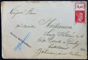 ��񎟐��E���/�z���R�[�X�g 1943�N �u���X���E�x�@�Y�����̊W�iLASKOWITZ - PRAGUE���j+ �莆