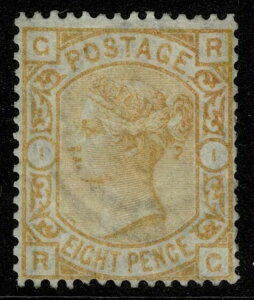 1876�N 8d �I�����W Pl 1 RG SG 156 �y���}�E���g���ꂽ�~���g�J�^���O?1,850.00