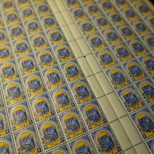 ؎V[g - AWFA Preoblitere Preo N°19 x100 Tlemcen Mint ** Luxury MNH