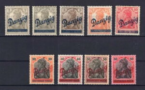 �_���W�O 32/40 �Z�b�g * MH 600EUR Y74042