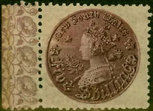 N. S. W.1888 5s ���[�Y���C���b�N SG181 P.11 �킸����MTD �~���g ����-