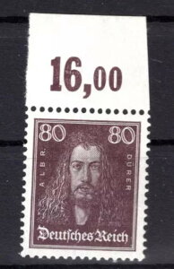 Dr-Weimar 397 PORAFALZ in OR ** MNH POSTFRISCH 500EUR (K6920)