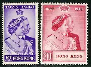 ` 1948 SG.171-172 U/M