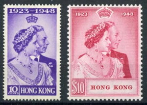 ` 1948 SG.171-172 U/M