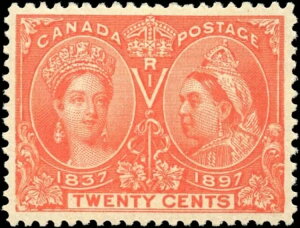 Ji_ H OG VF 20Zg XRbg #59 1897N_ChWr[LO؎