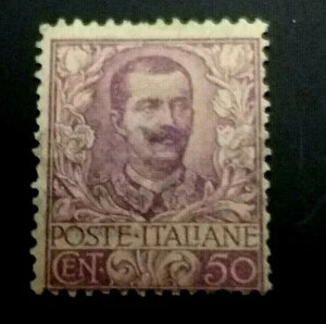 KAPPYSSTAMPS C^A #85 1901 50Zg 󏭐؎ Vi qWt GS1089