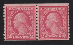 US 454 2Zg Vg~g RCyA PFؖt F-VF OG NH SCV $360