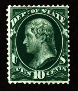 KAPPYSstamps čȌX^v XRbg O62 MNH F-VF CV 600h ESL18