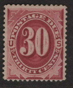 US Sc#J27 M/H/F-VF�ACv. $575