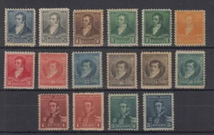 �A���[���`�� 1892-95 Sc 92-105 & 103a �t���Z�b�g + �V�F�[�h �q���W�t�� �V�i SCV$356.40