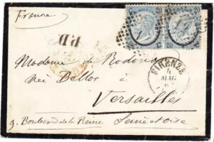 C^A Sc#34(yA)-FIRENZE 4/MAG/67-r-tX