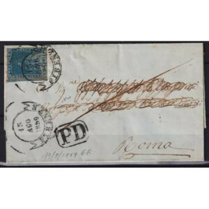 TOSCANA 1857 6 �N���C�W�[���C�g�u���[ N.15 �č����{���s�̏ؖ����t����������