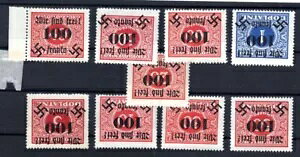 Yf[eh uN 36/43 p[tFNg ** MNH |XgtbV 500EUR (BA7455)