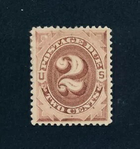drbobstamps US XRbg #J2 ~gqWt VF-XF ؎؎ L $425
