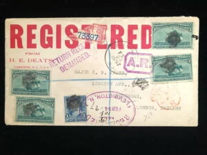 j[W[W[Bt~g 1897NWXJo[ #264, 232 (4) CMXA؎菤CC