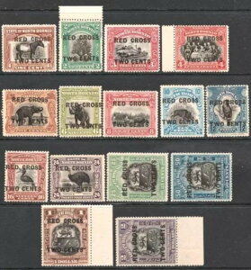 CMX̃}k{lI 1918 ԏ\ 2 Zg = 1 Zg - $2 MNH/UM !!!