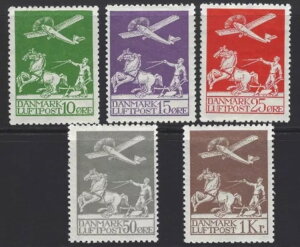 �f���}�[�N - 1925�N - Sc.# C1����C5 - �R���v���[�g�Z�b�g�I - �~���gLH�i�G�A�j