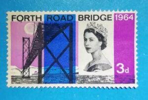 1964 GB�i�G���[�j�AQEII�A�t�H�[�XR���A3D�X�^���v�B�S���ւ̈���A�������G���[