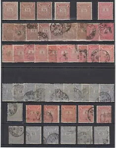 �A���[���`�� 1882�N Sc 43-46 & 43b 53���̐؎�ƃv���[�t�̓��ʃZ�b�g SCV$544+