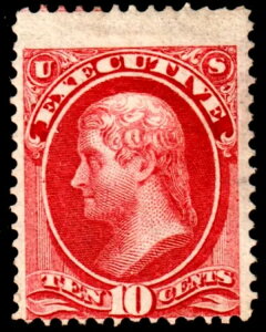 EAS_STAMPS US #O14 MNG F �G�O�[�N�e�B�u 10�Z���g ���� SCV�B$600.00 ��