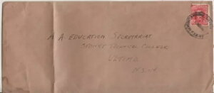 1944N ؎Ə V X֗xς KK NSW \A