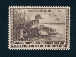 drbobstamps US XRbg #RW6 ~g NH VF-XF _bN X^v Lbg $250