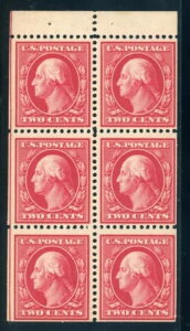 č؎ #332a BP Vg 2 Zg - PSE ؖ - 6 gq - MNH -CV $240.00