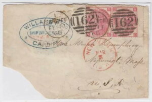 CMX 1877N Sc 49 yAv[g 4 ^s[X J[fBt 162  AJ SCV$600+