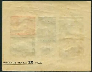 �X�y�C�� / 1901-49�N100���N�L�O ���[�t 1939�N �ǎ��̓� �X�� �m�[�X���[�u