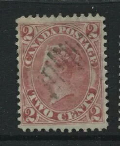 �y�����󂳂ꂽ1864�N�J�i�_2�Z���g���[�Y�A�������p�[�t�͗l�̑f���炵���؎�