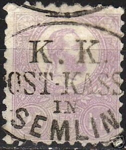 nK[ 1871 MI 6 Z CANC VF