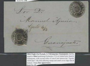 107-MEX C[OJo[A#22A1sIhAGTO W/SILAO (2) NEGSTIVO SPECTACULAR