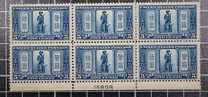 XRbg 619 - 5Zg LVg MNH v[g 6Zbg #16808 SCV - $275.00
