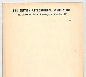 GB �V���w���� *�p���V���w����* �J�[�h{2} �Ȋw 1910�N�� CB34