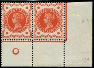 ?d SG 197 uVERY DEEP VERMILIONvѕiAuHALFPENNv́uHv̉ɔ_܂...