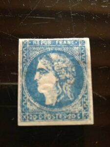 ���Ɋ󏭂ȃt�����X �{���h�[ 1870�N No.44 �U�|���X �q���W X