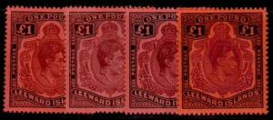 LEEWARD IS GVI SG114 + 114a + 114b + 114c�A�p�[�t�F�N�g���V�F�[�h�AM �~���g�A1�|���h�B�J�^���O���i 565�|���h�B