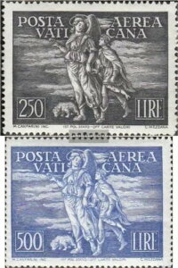 �o�`�J���s�� 147-148 �� 1948 ���S�� MNH 1948 �V�g���t�@�G��