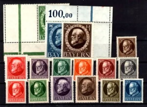 oCG t[fVebN 94/109I OWA[ ** MNH |XgtbV 500EUR (79552)