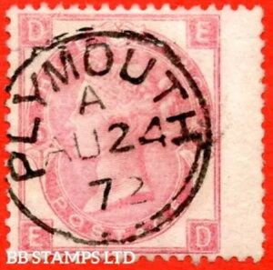 SG. 92. J28.  ED . 3d���[�Y�B���ɗǍD�ȁu1872�N8��24���v���}�X�vC B71771