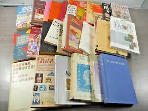 切手に関する書籍を収蔵する大規模な切手収集図書館